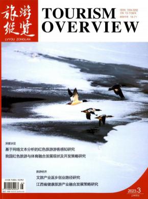 旅游纵览期刊